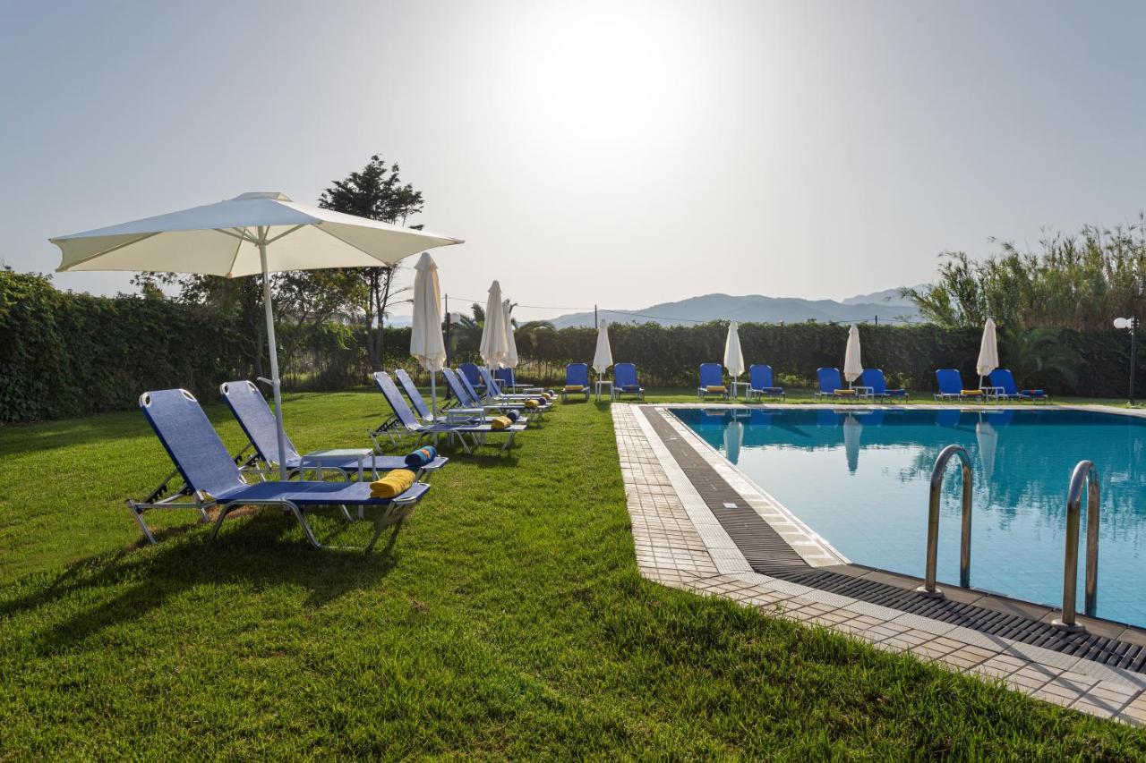 Alonia Aparthotel 2*