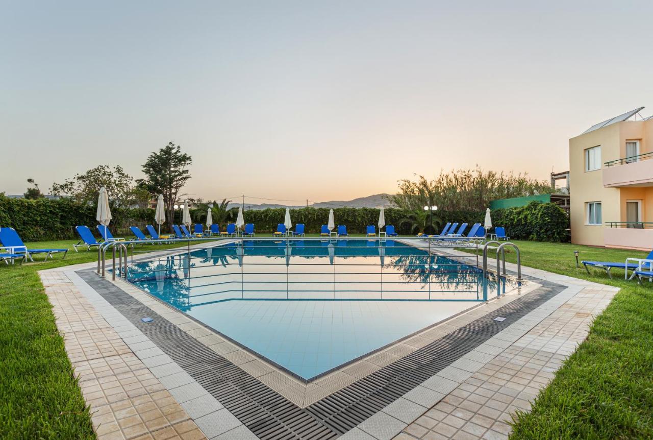 Alonia Aparthotel Kolymbari