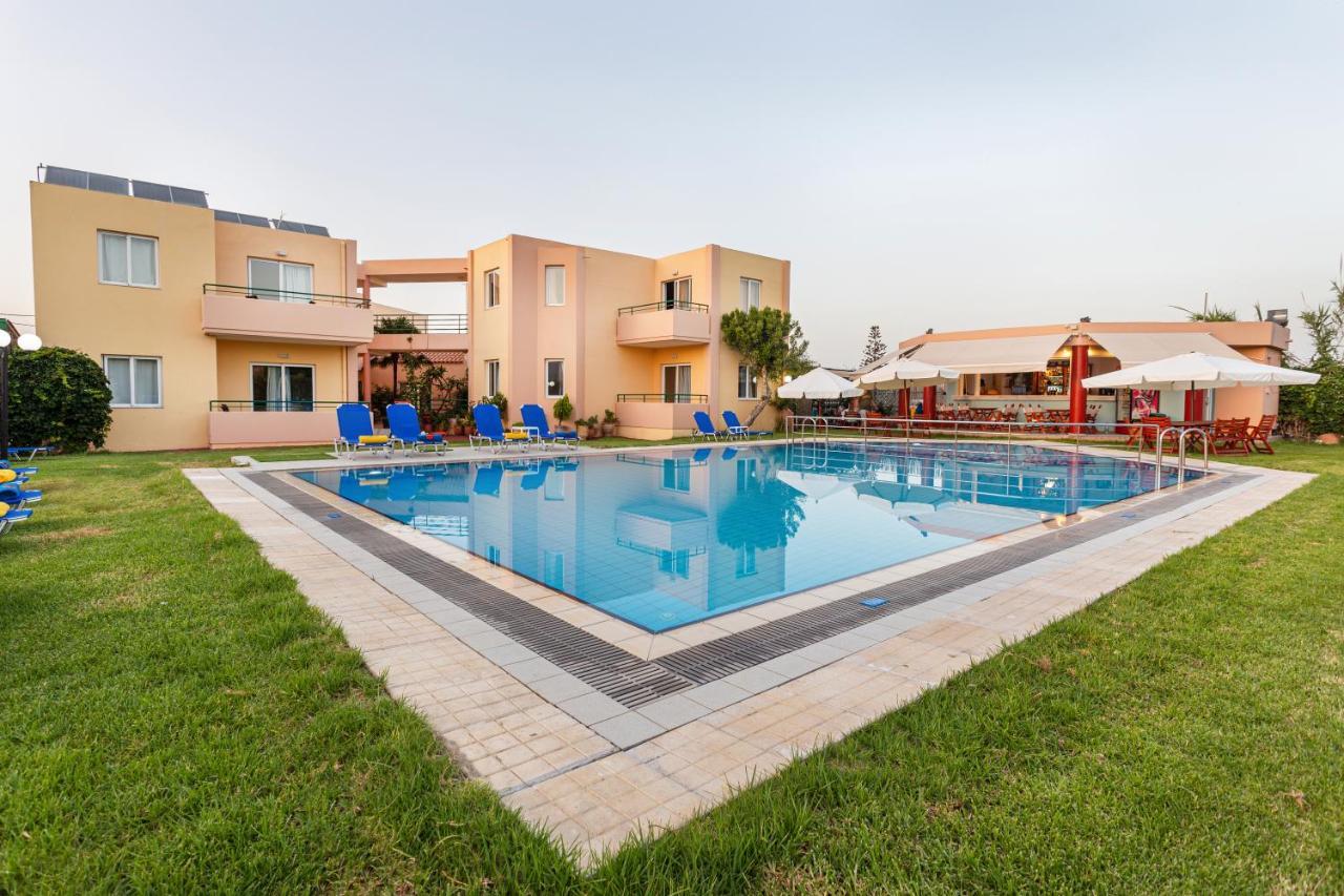 Aparthotel Alonia Kolymbari