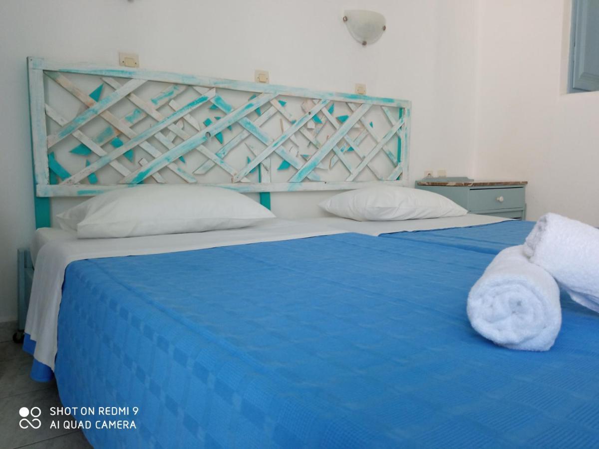 Pico 2* Grikos Bay (Patmos)
