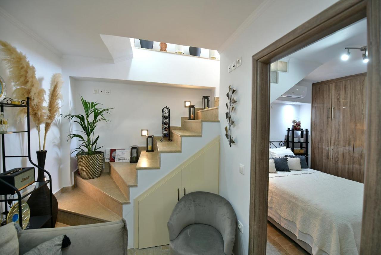 Apartment Agate Hydra Luxury *