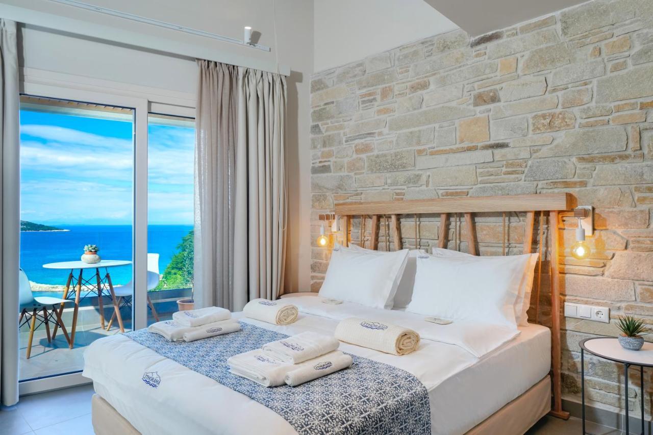Hotel Lithorama Boutique Skala Potamia (Thasos)