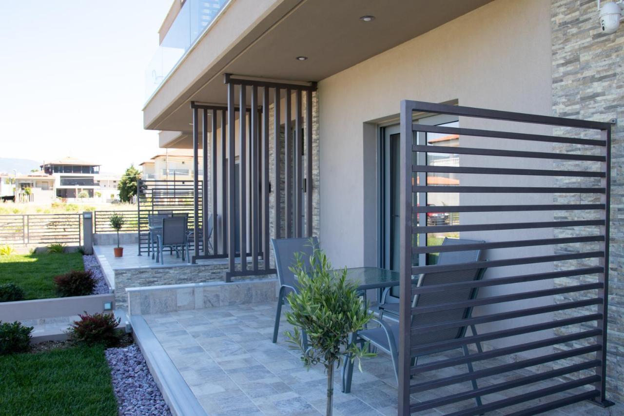 Apartment Callista Luxury Stavros (Thessaloniki)