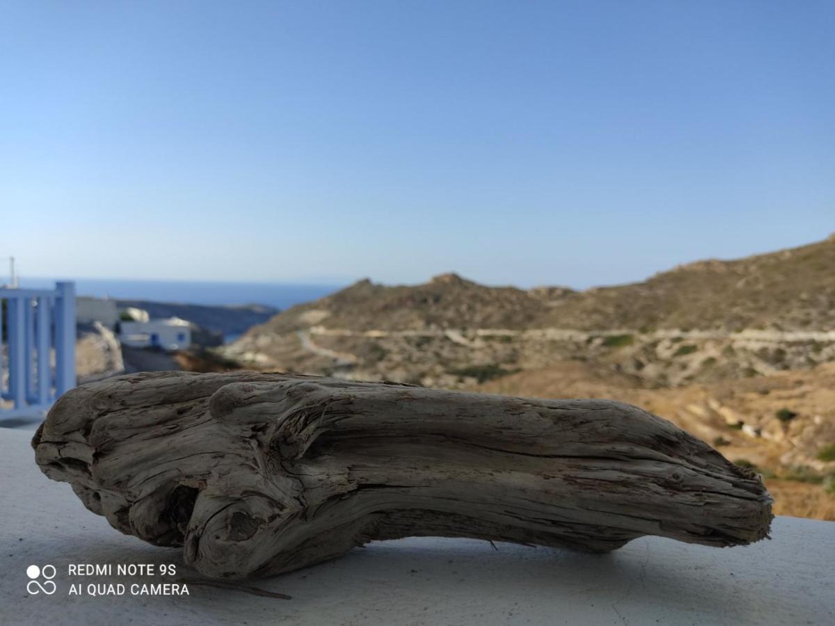 Stilvi Milos Holiday home Plaka (Milos)
