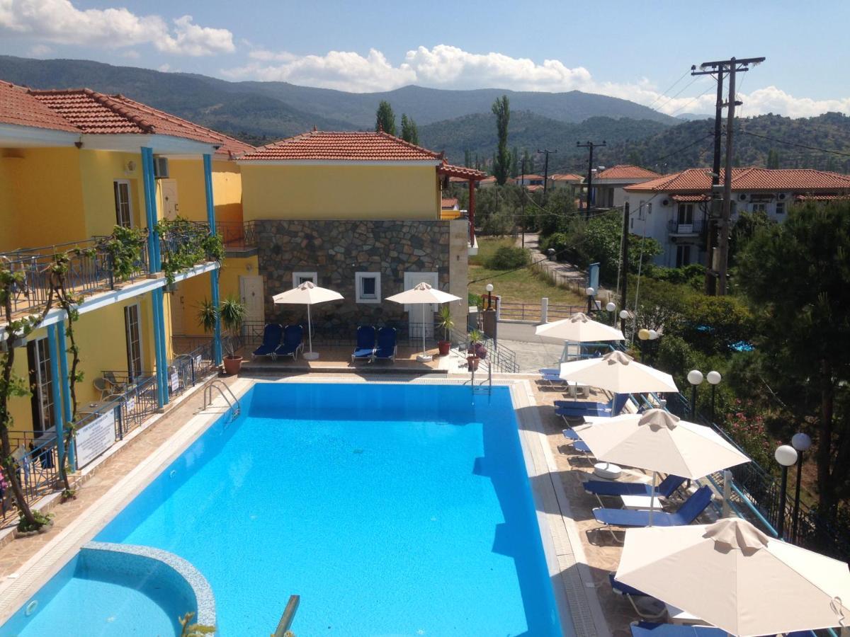Anaxos Hotel Aparthotel