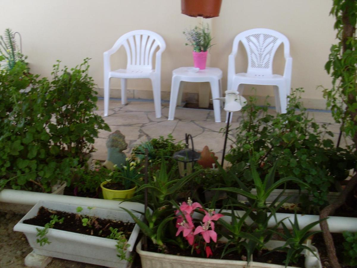 Apartment Mariangela Lixouri