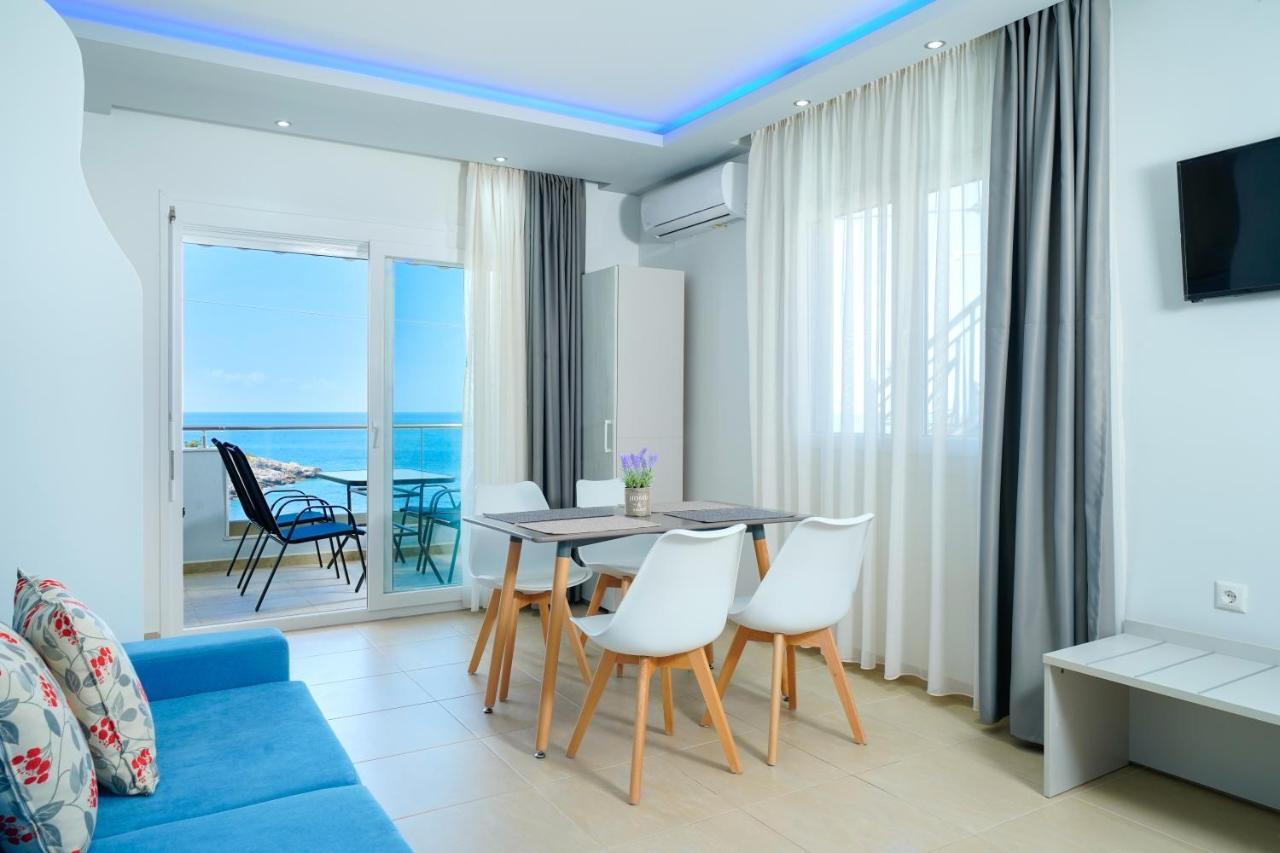 Tarsa's House By The Sea Skala Marion