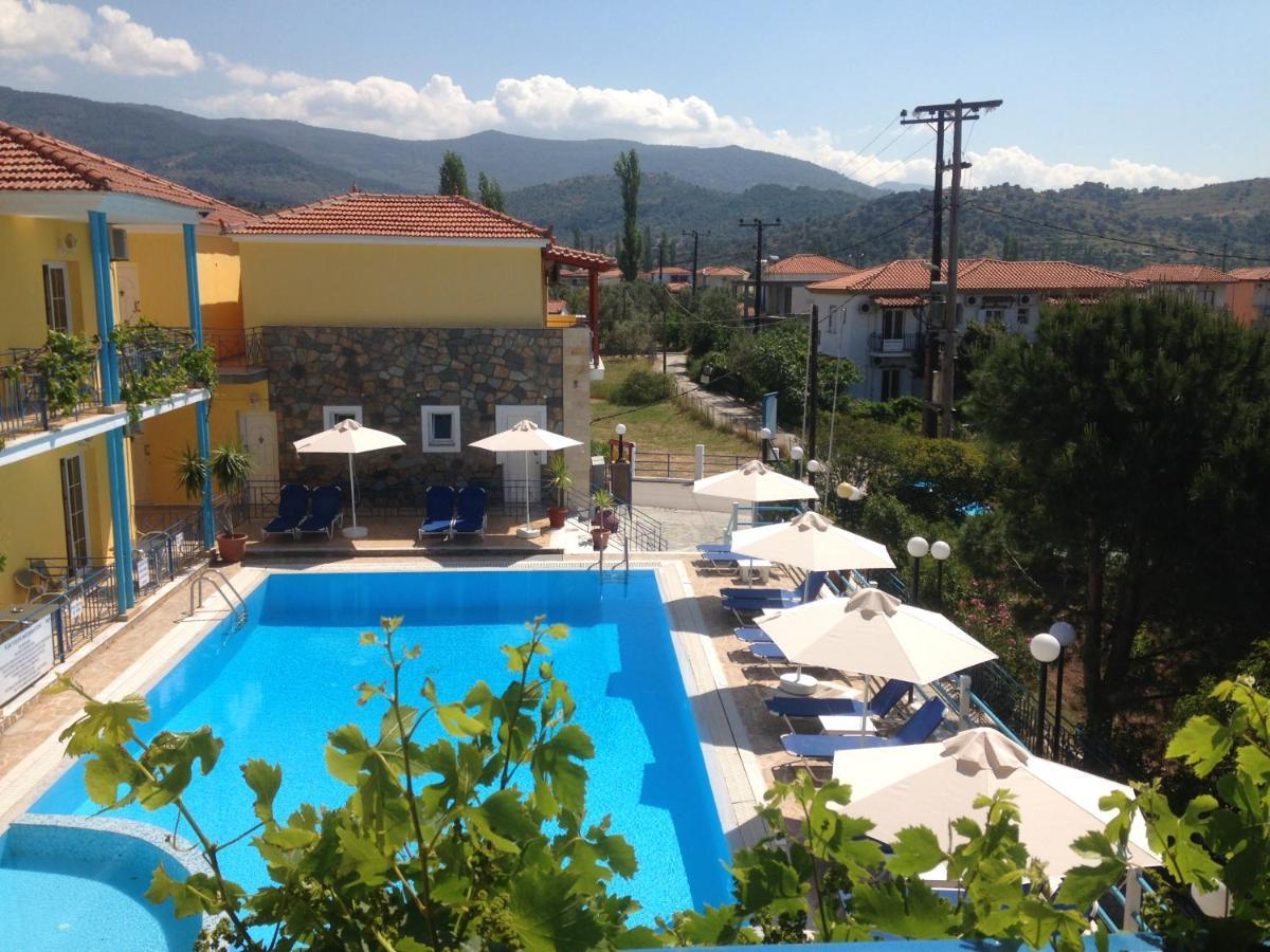 Anaxos Hotel Aparthotel 3*