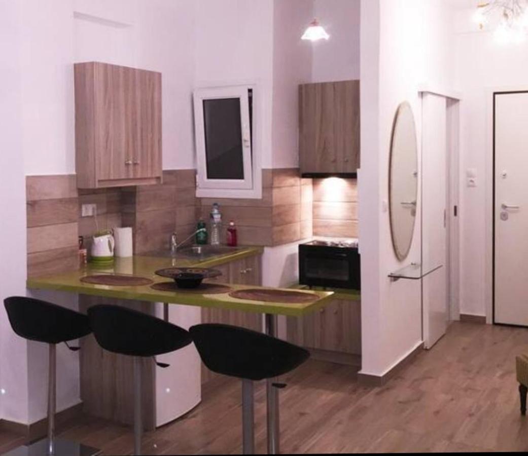 Sounio Sunset Beach Apartment
