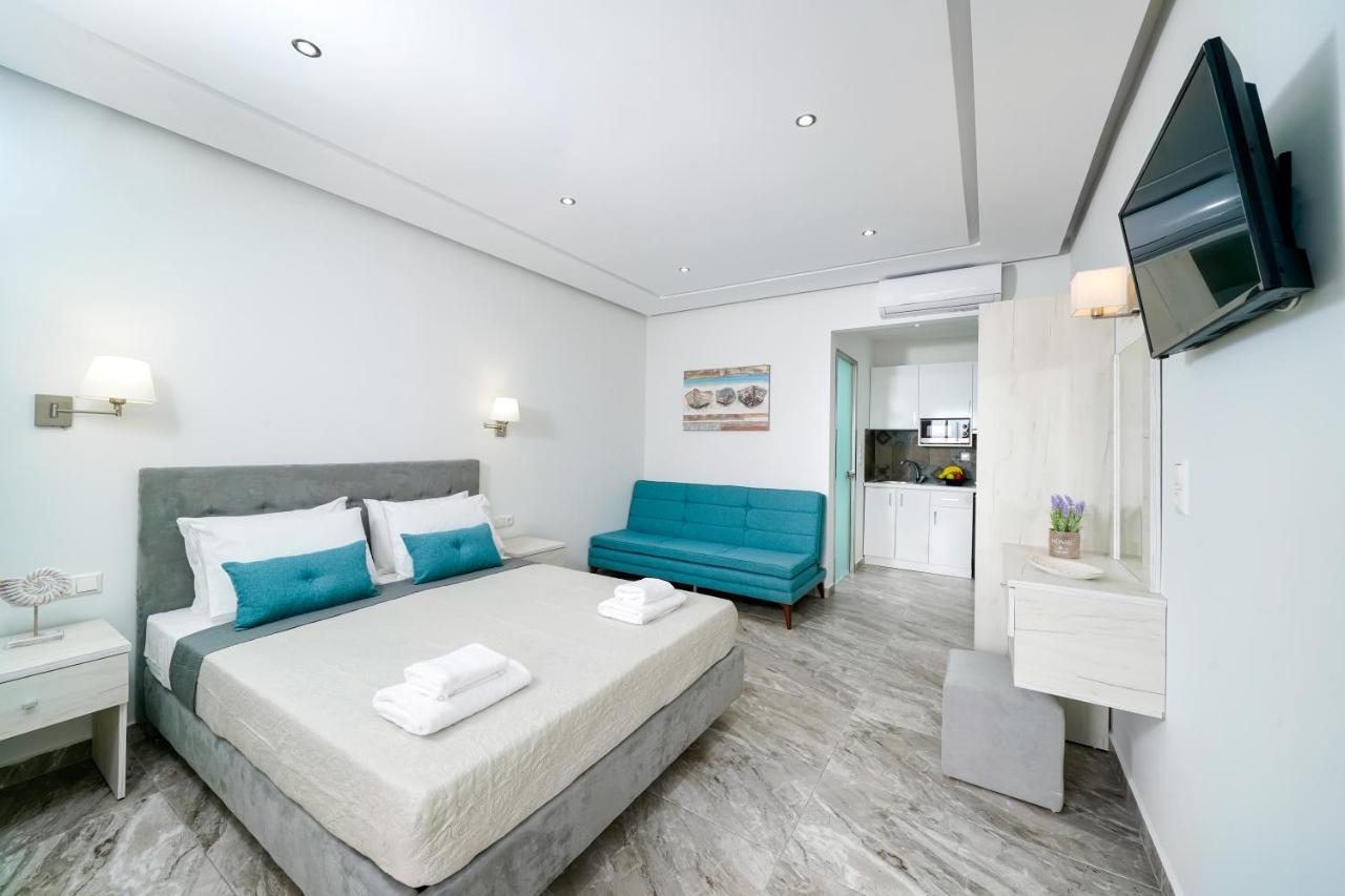 Apartment Tarsa's House By The Sea Skala Marion