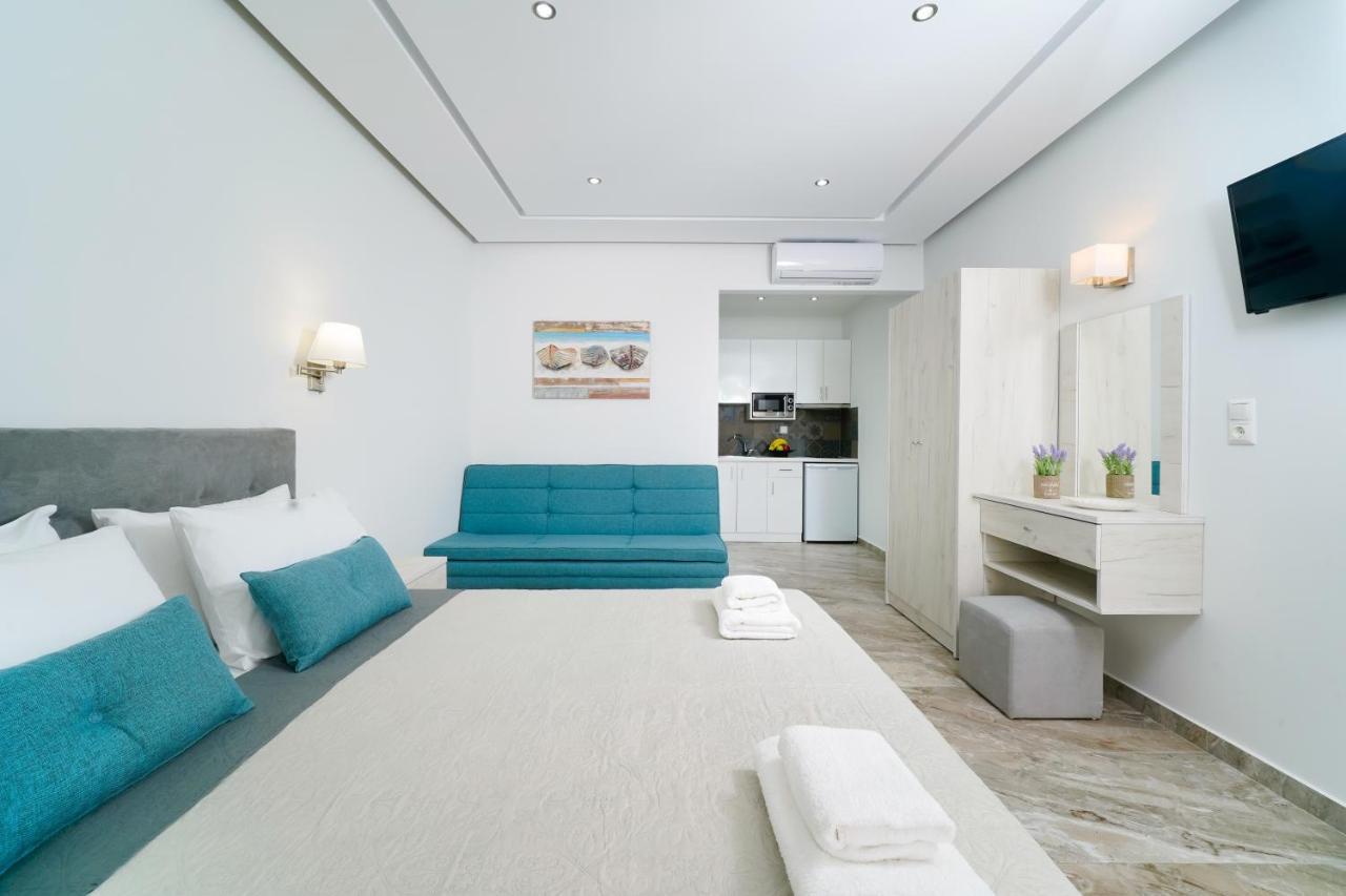 Tarsa's House By The Sea Apartment *