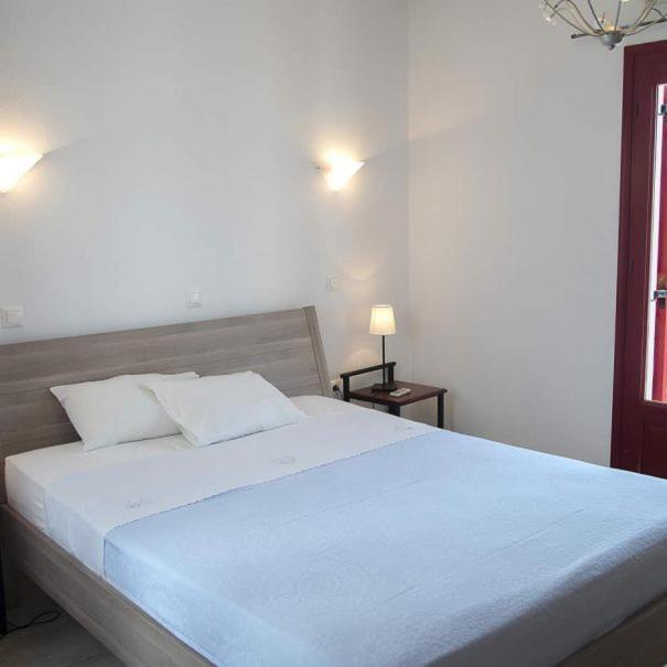 Asvestoti Maisonettes Red House Apartment *