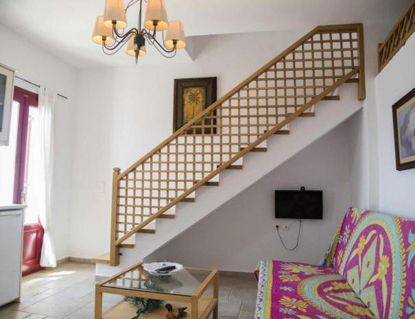 Apartment Asvestoti Maisonettes Red House Astypalaia