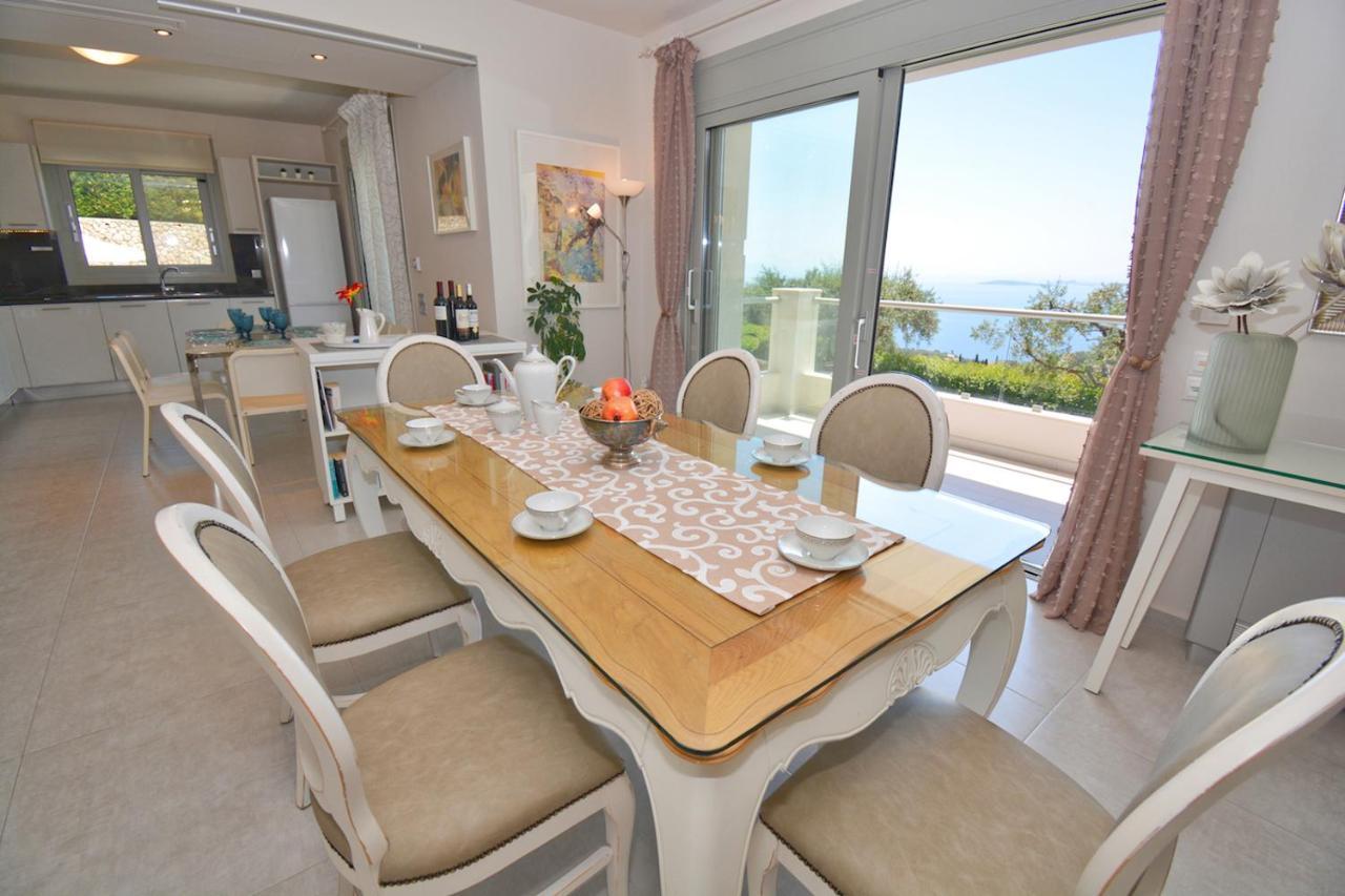 Athiri House Corfu