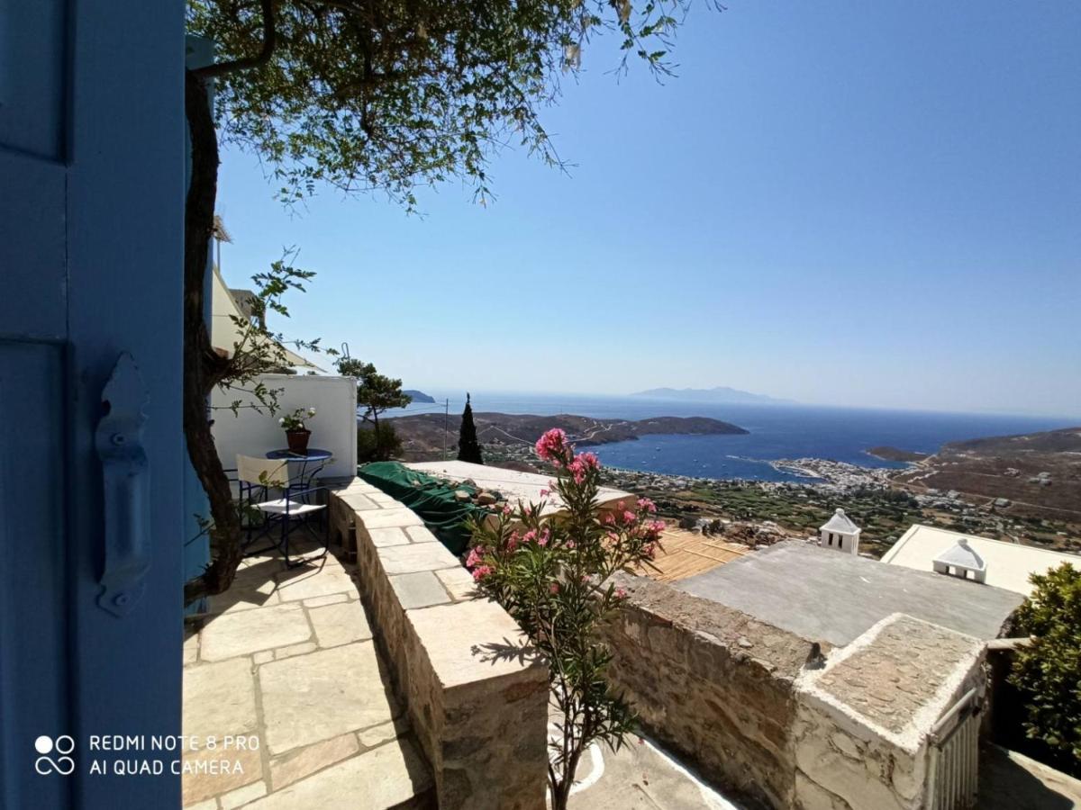 Traditional Stone House With Breathtaking View
