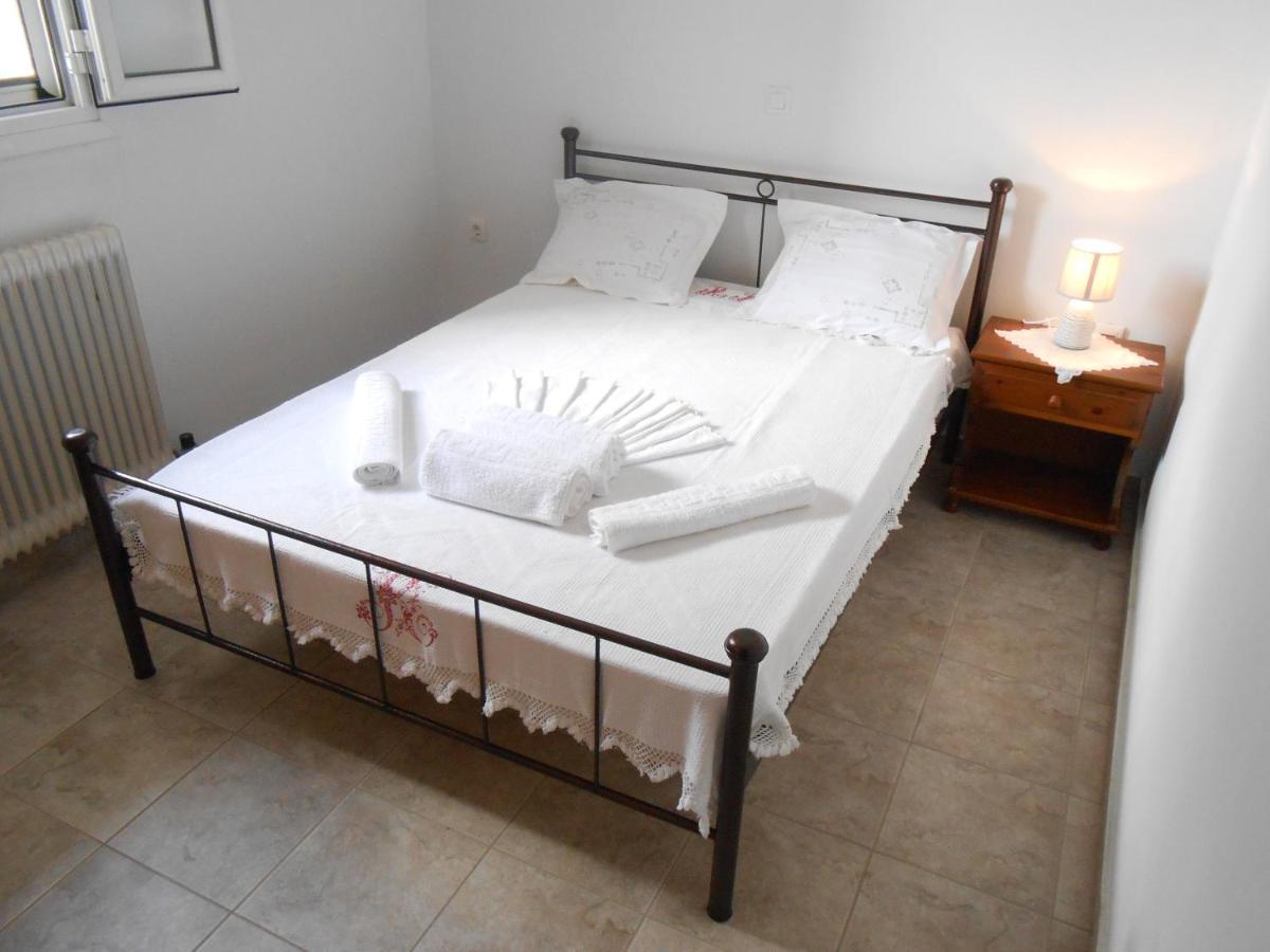 Chrysolithos Kerami Apartment *