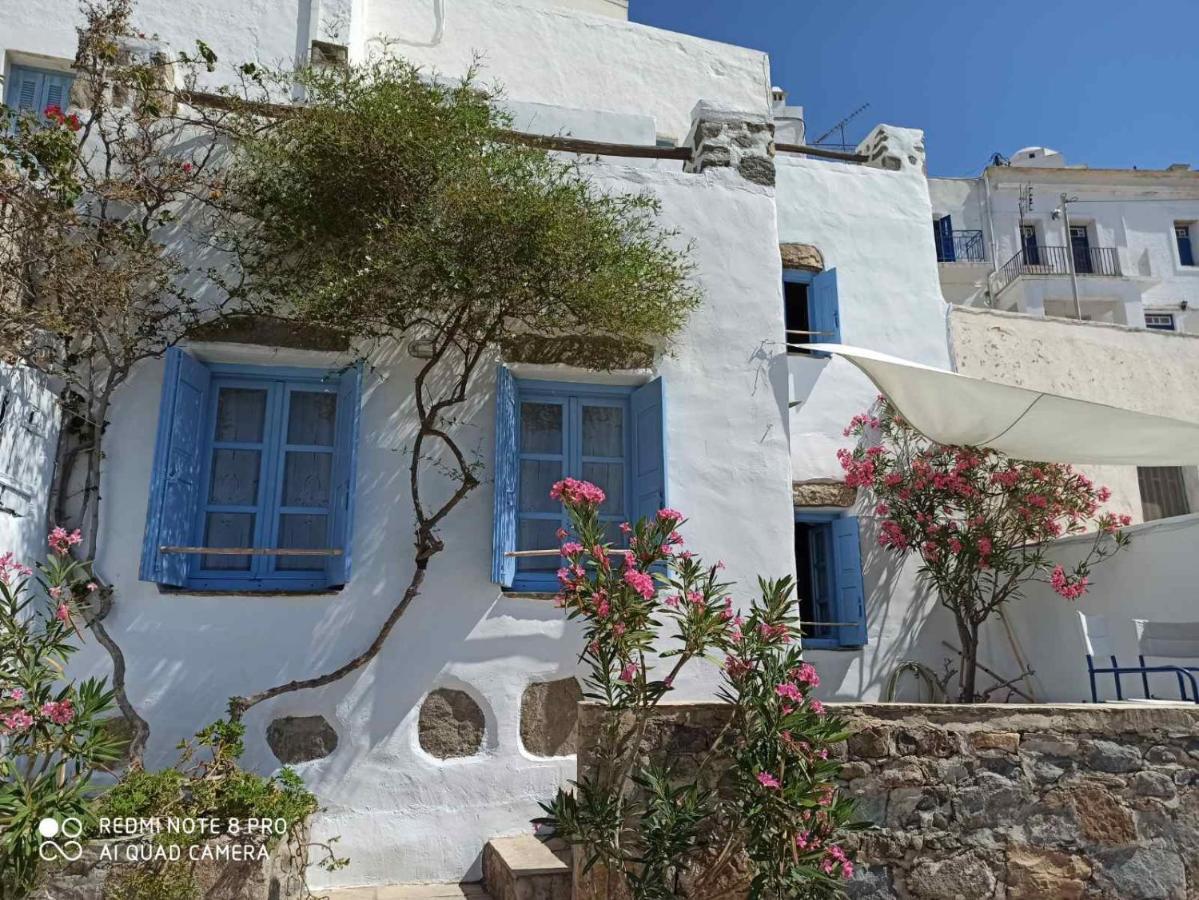 Holiday home Traditional Stone House With Breathtaking View Serifos Town