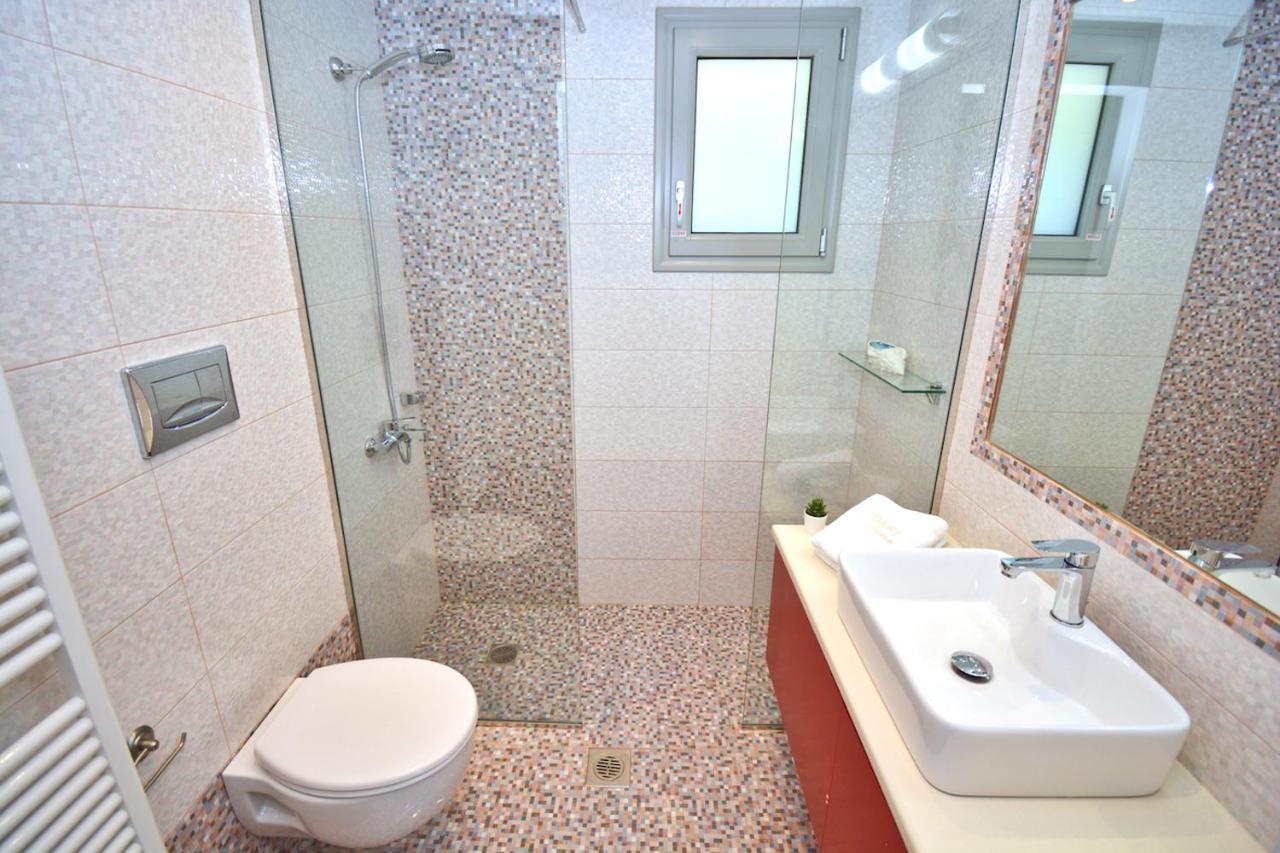 Athiri House Corfu Villa