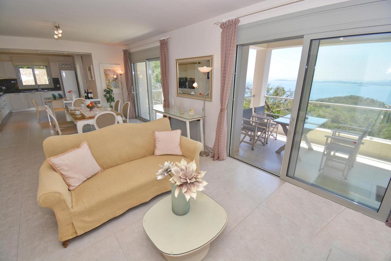 Villa Athiri House Corfu *