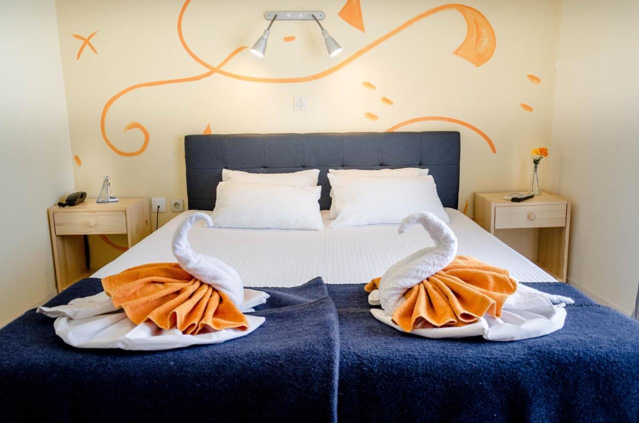 Tassos-despina Aparthotel *
