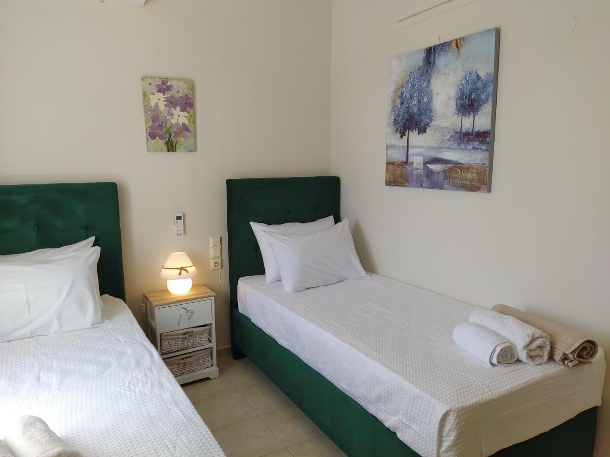 Carpe Diem-luxury With Private Pool Agia Paraskevi (Rethymno)
