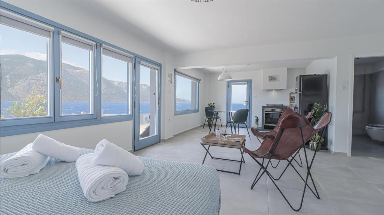 Akasha Ii Apartment Vathy (Ithaca)