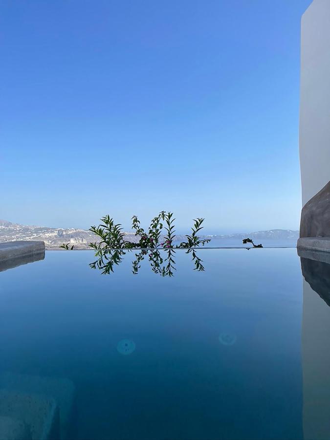 Villa Luxury Blue Dome Santorini