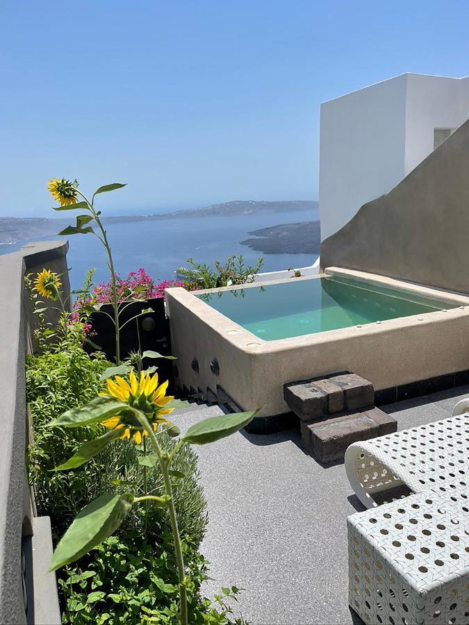 Villa Luxury Blue Dome Santorini *