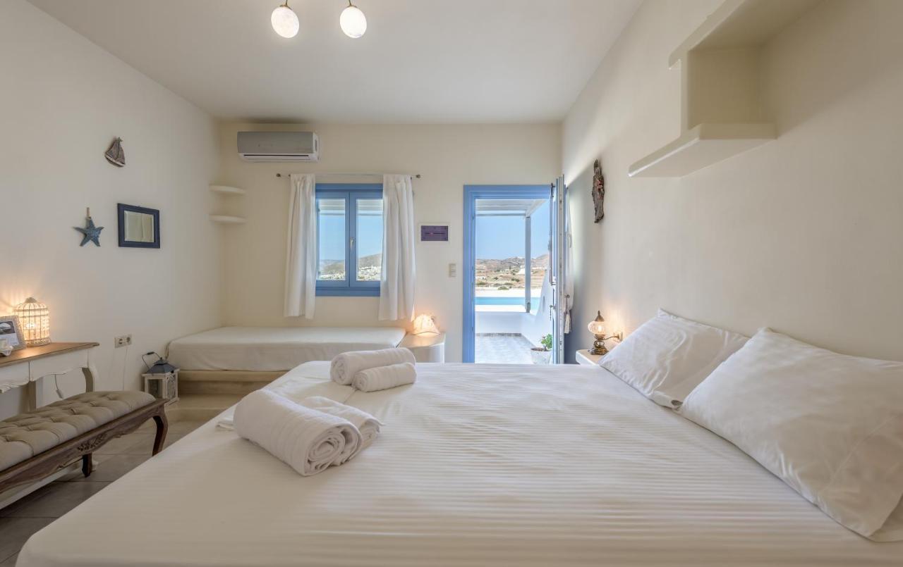 Blu And Country house Adamantas (Milos)