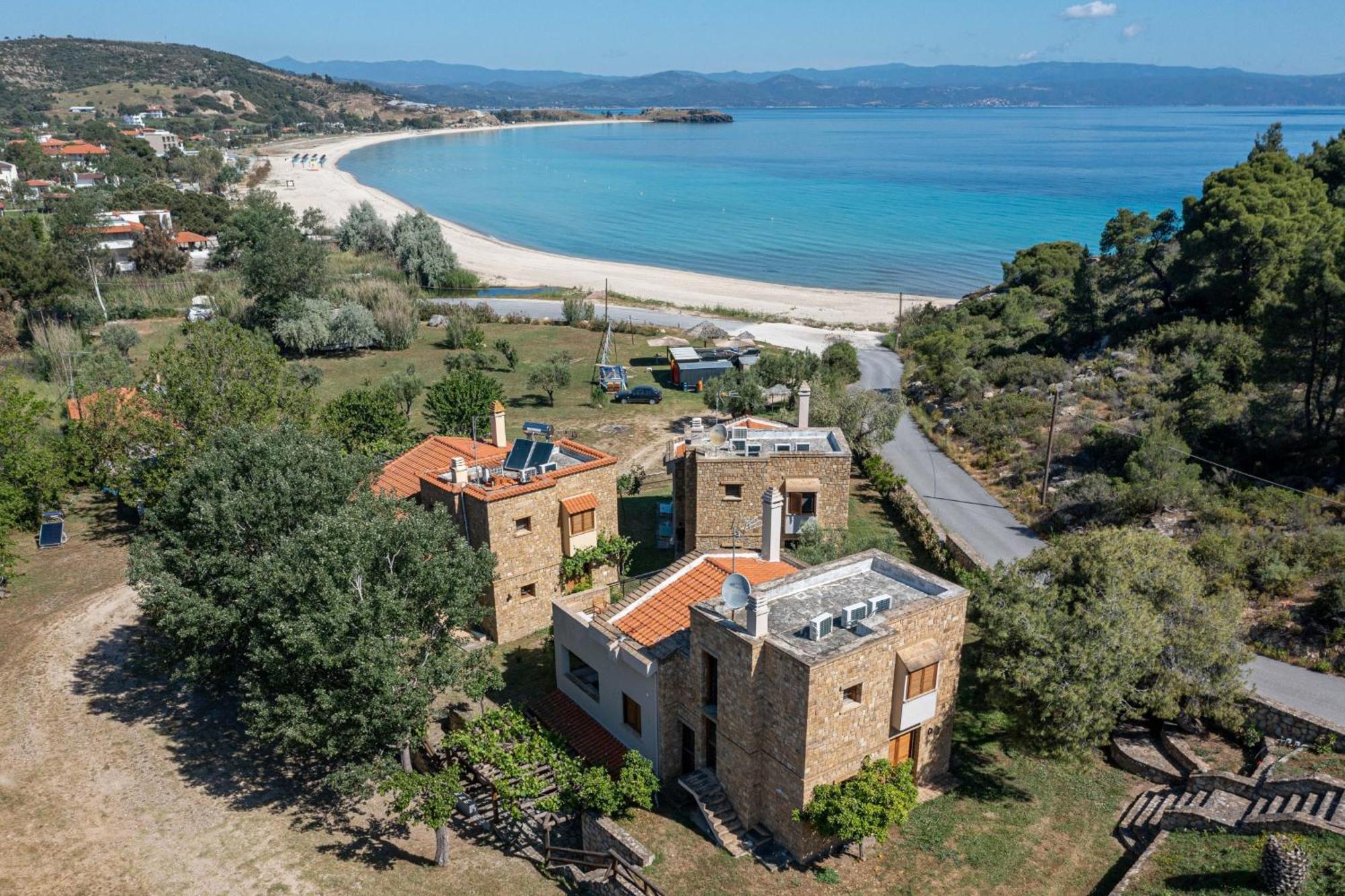 Holiday home Louise, Trani Ammouda #feelslikehome Ormos Panagias