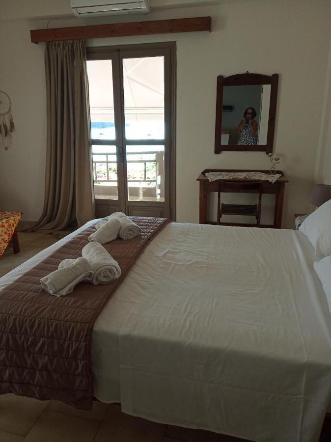 Apartment Buganvilla Sea View Apts Agia Pelagia (Crete)
