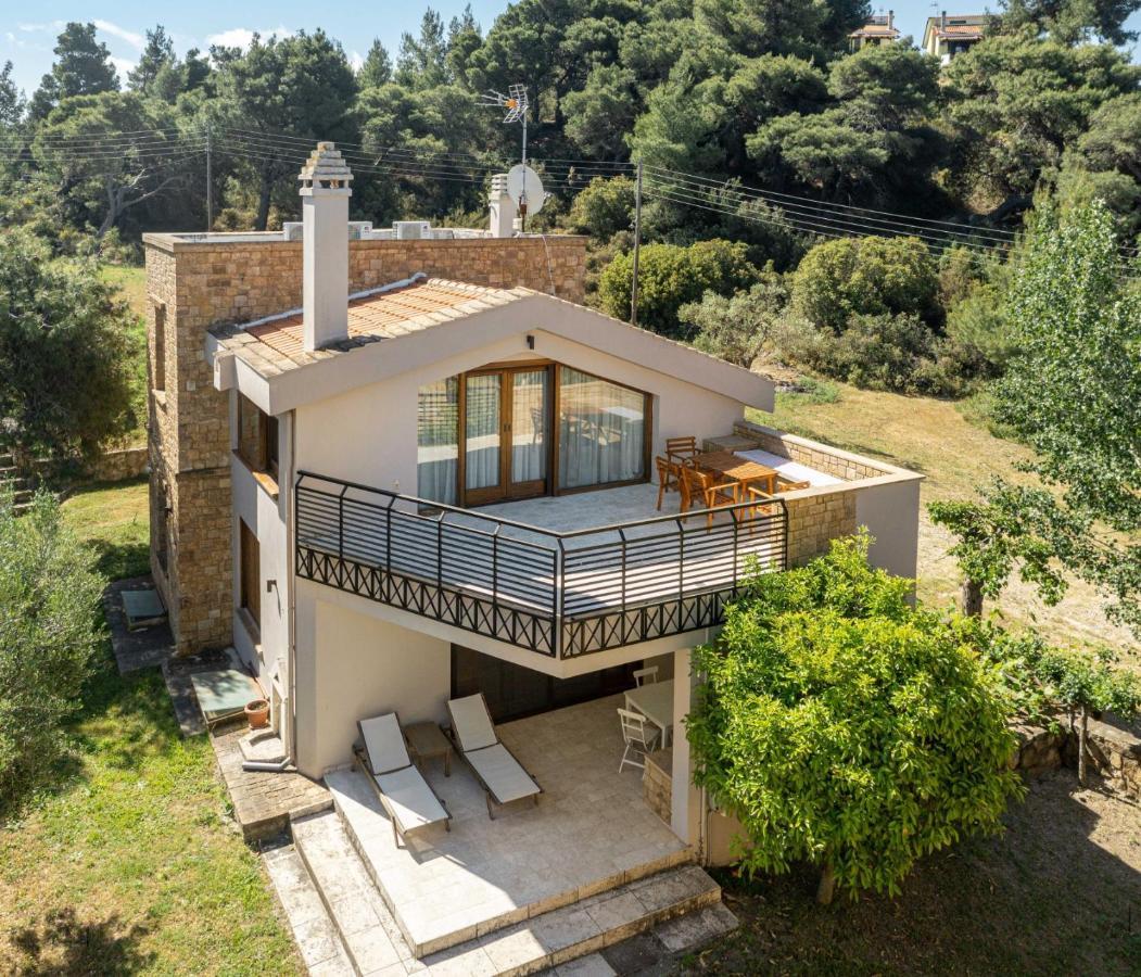 Louise, Trani Ammouda #feelslikehome Holiday home Ormos Panagias