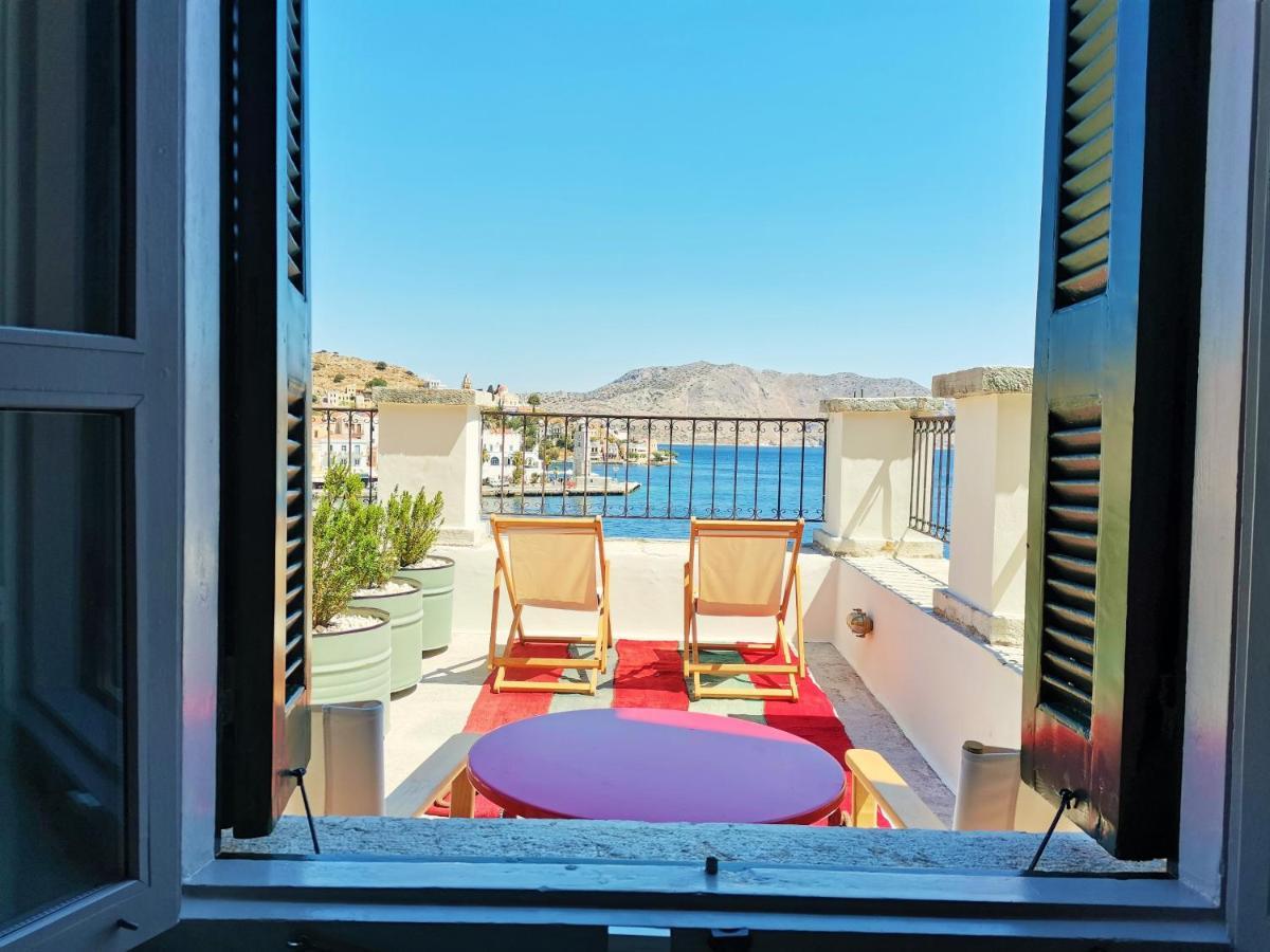 1900 Hotel Symi