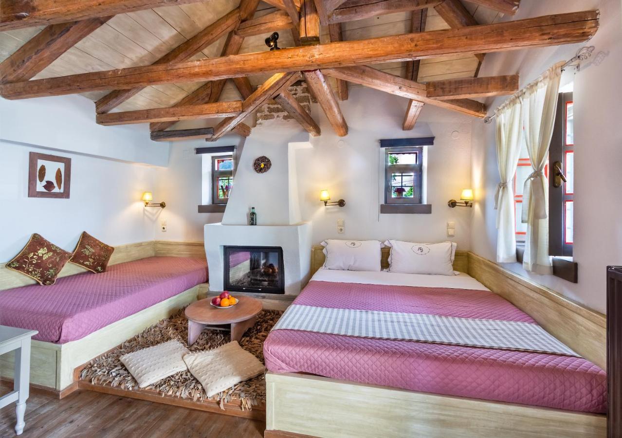 Guest house Nikos & Ioulia
