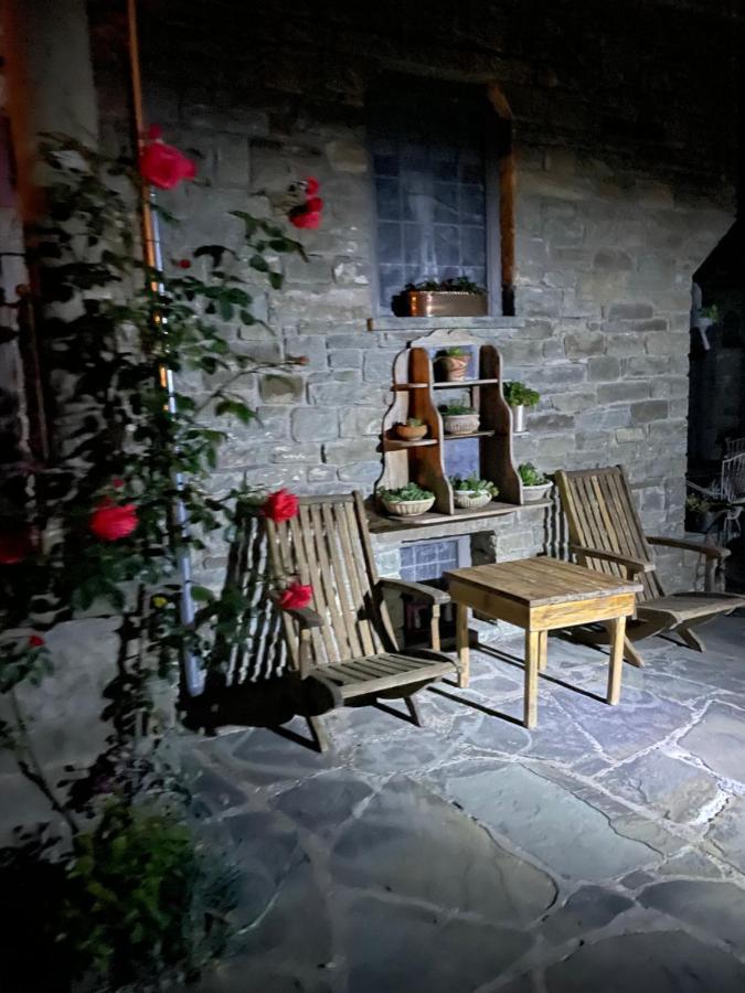 Guest house Nikos & Ioulia Papigko