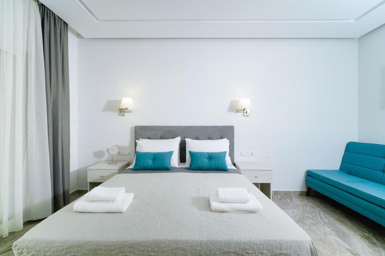 Apartment Tarsa's House By The Sea Skala Marion