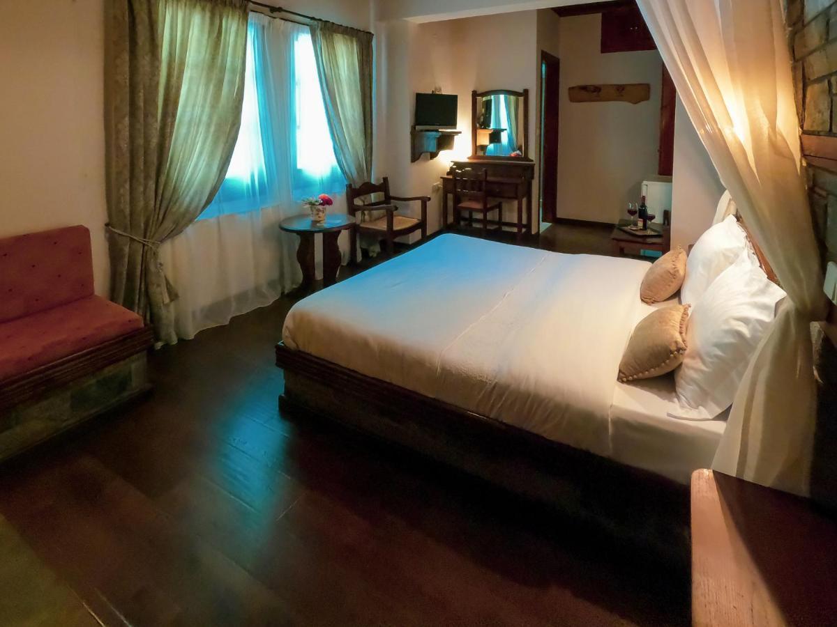 Amalthia Traditional Guest house Tsagarada