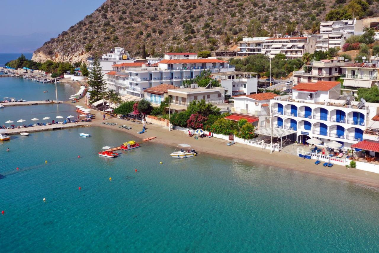 Knossos Hotel Tolo