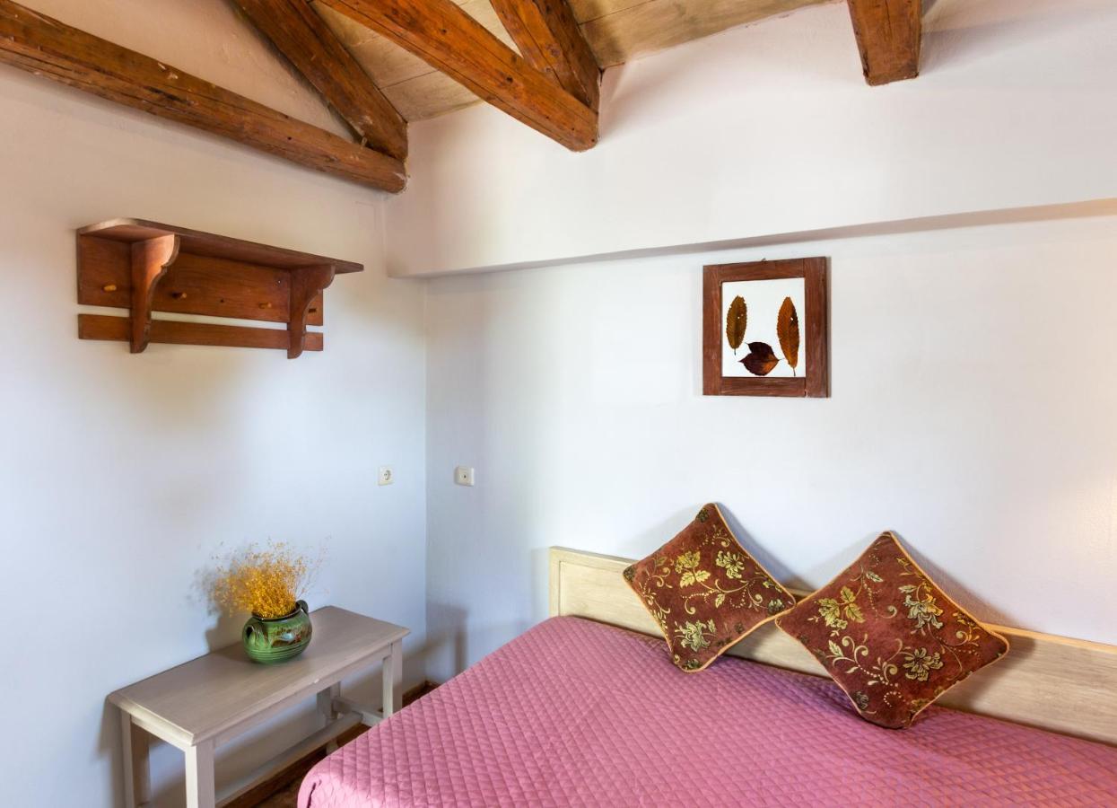 Guest house Nikos & Ioulia Papigko