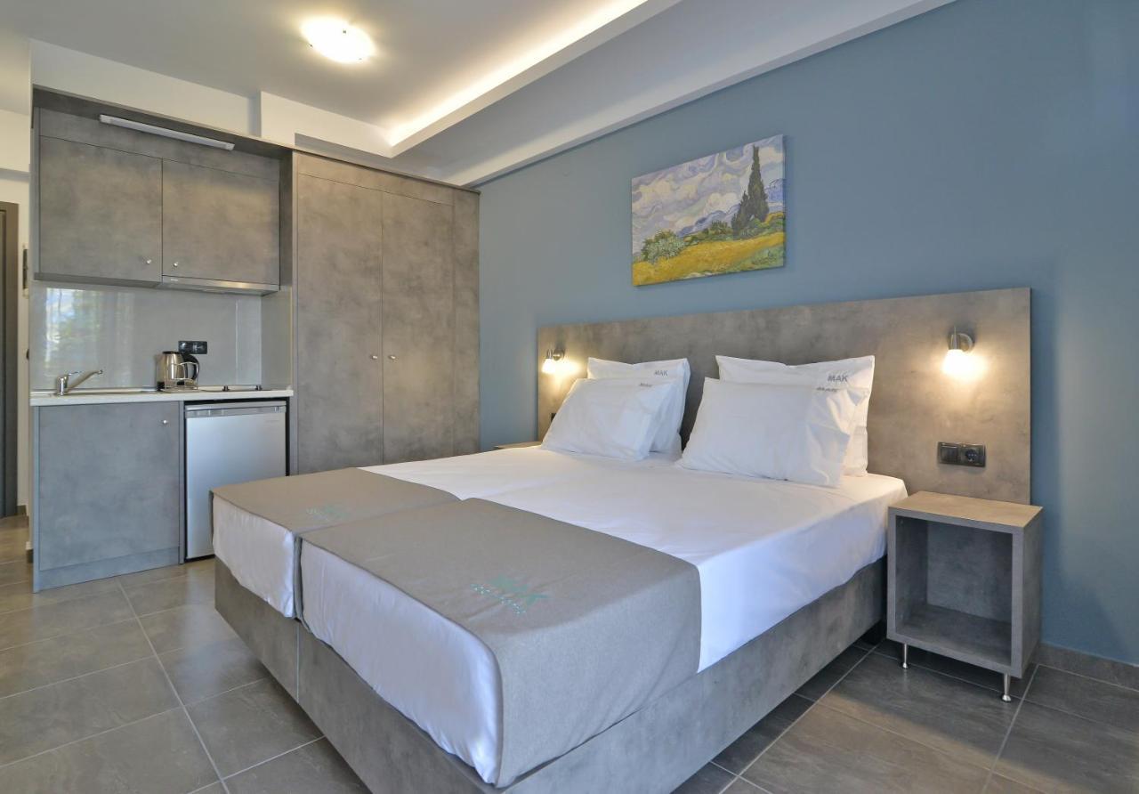 Mak Aparthotel Leptokarya (Pieria)