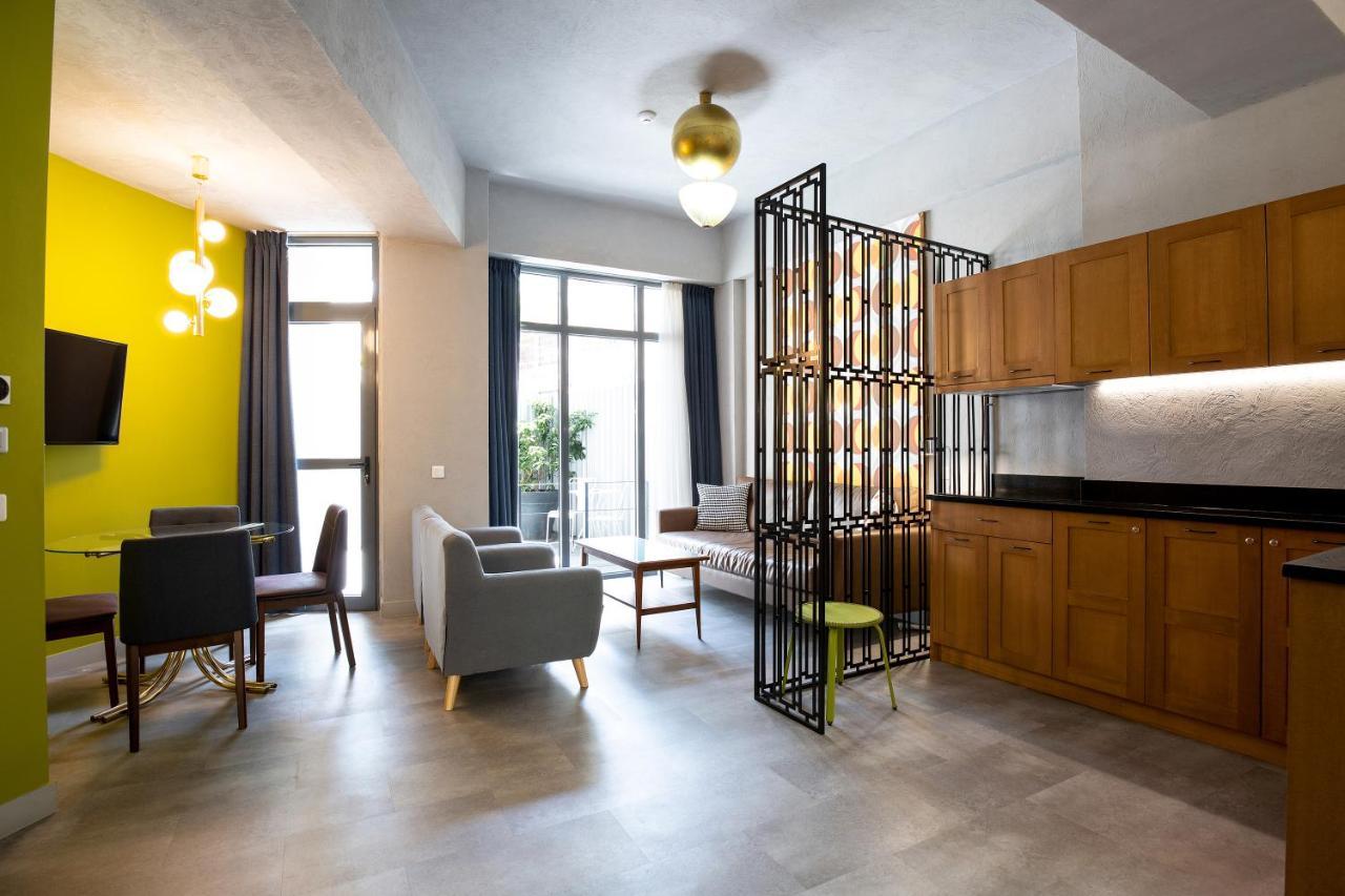 Aparthotel Downtown Lofts - The Acropolis Observatory 3*