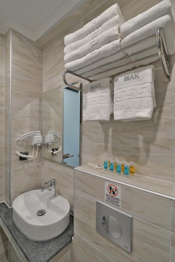 Mak Aparthotel Leptokarya (Pieria)