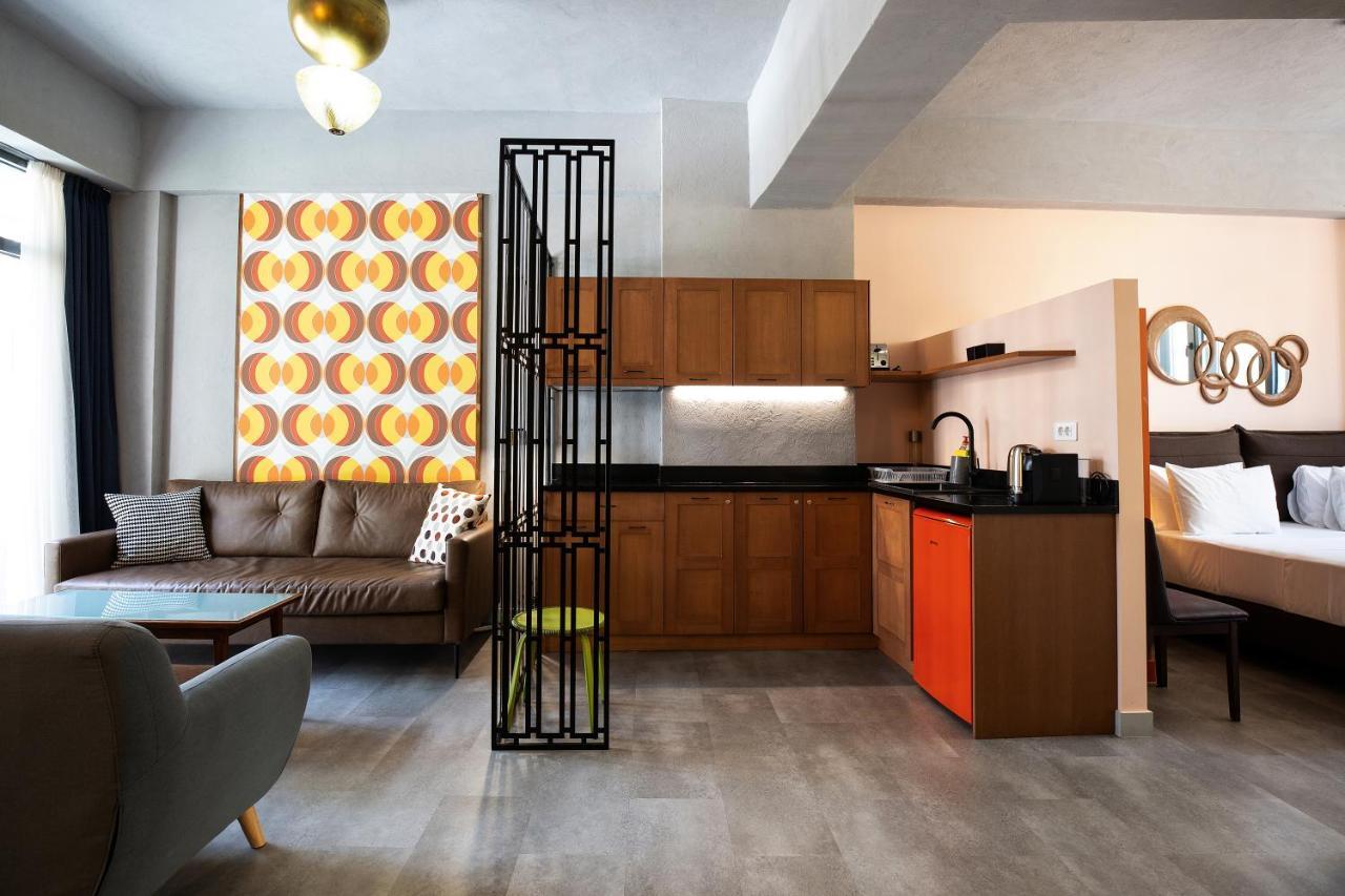 Aparthotel Downtown Lofts - The Acropolis Observatory Athens
