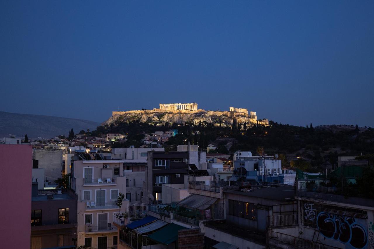 Downtown Lofts - The Acropolis Observatory
