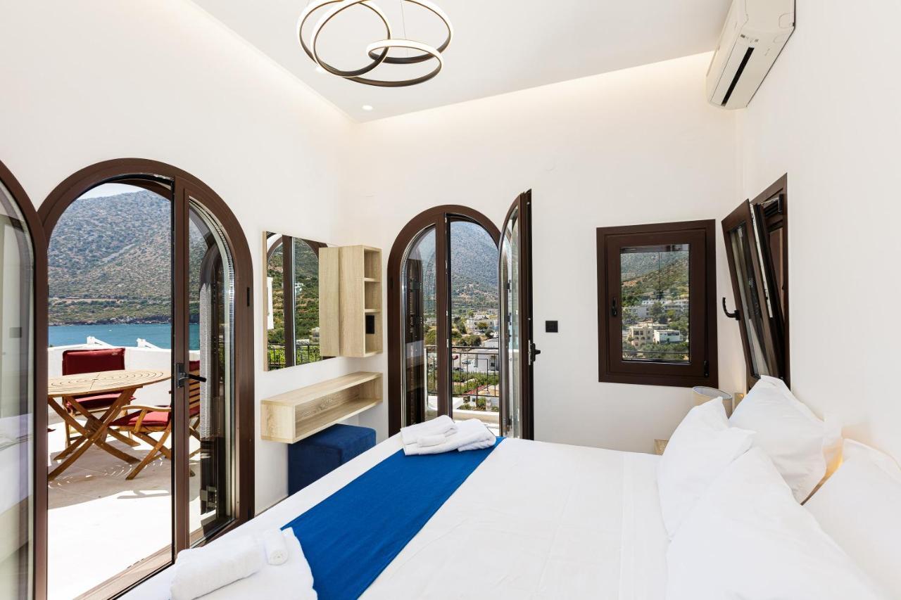 The White House Of Bali Bali (Crete)
