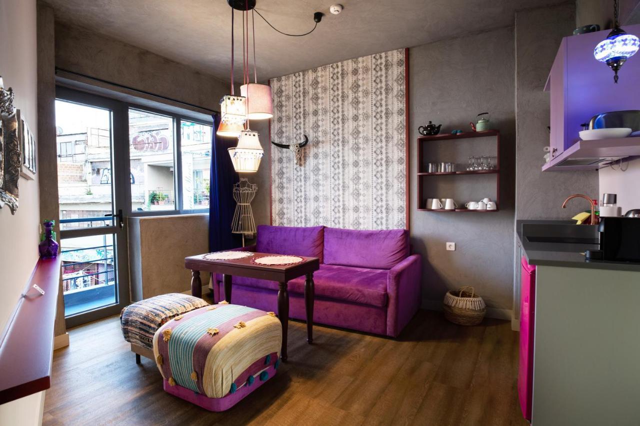 Downtown Lofts - The Acropolis Observatory 3*