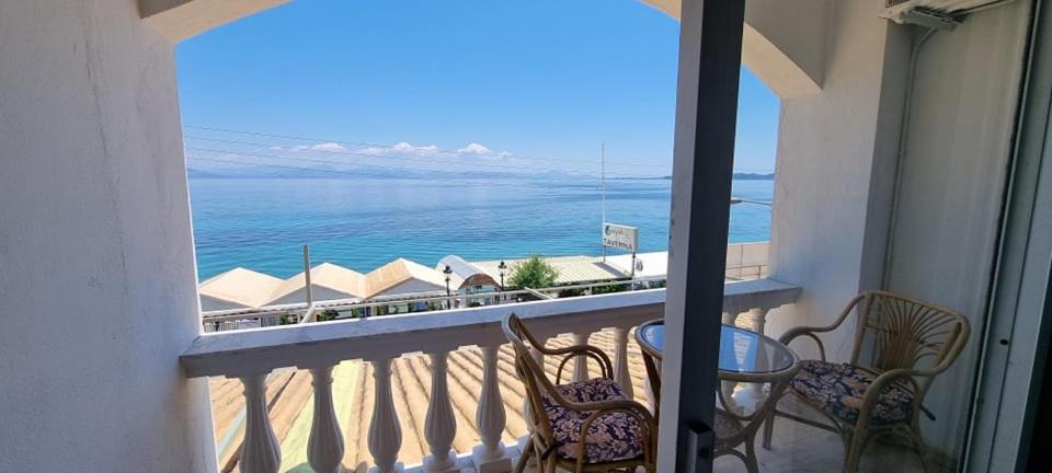 Ionian Mare * Agios Ioannis Peristeron (Corfu)
