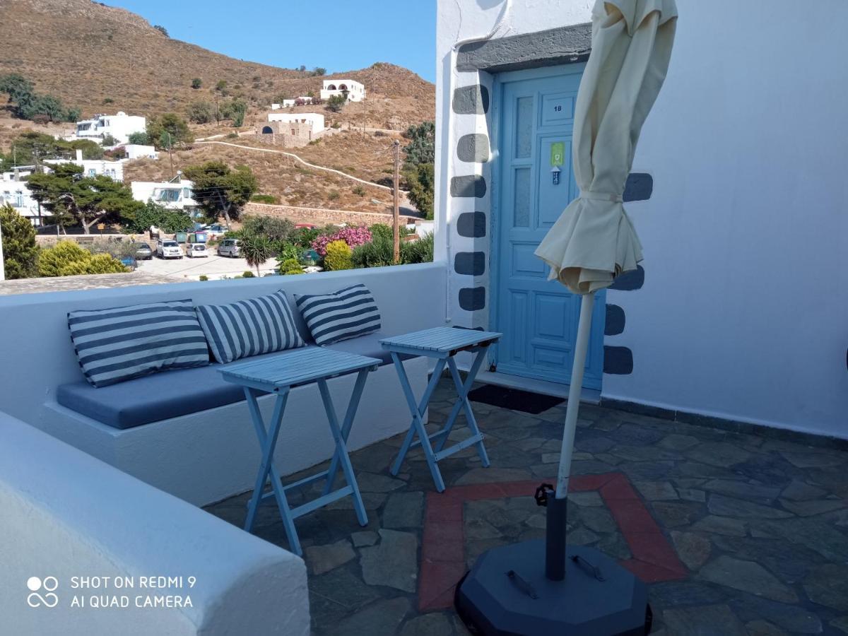 Pico Grikos Bay (Patmos)