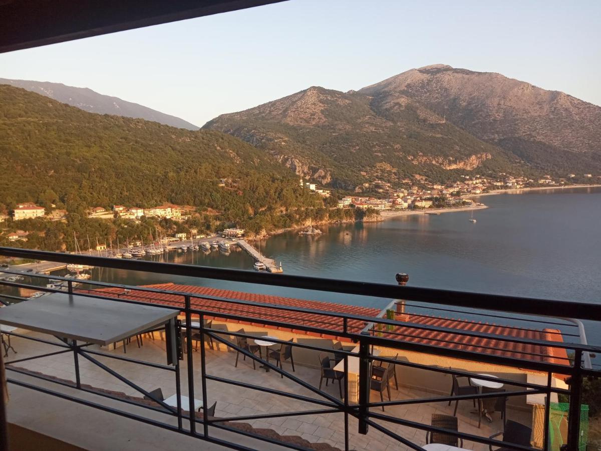 Hotel Oceanis Poros (Kefalonia)