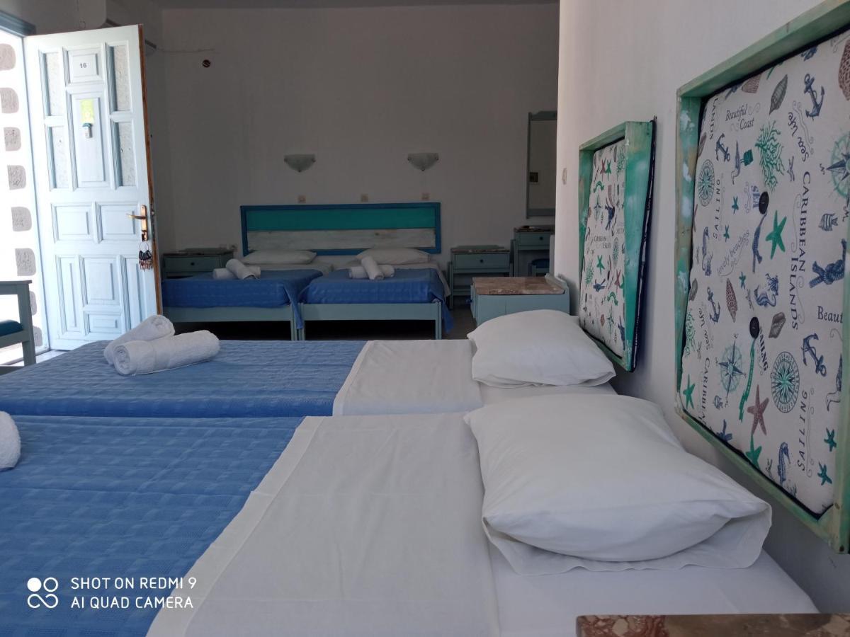 Pico 2* Grikos Bay (Patmos)